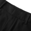 GXG男装 黑色小脚西裤柔软轻薄休闲裤 24年夏G24X022003 商品缩略图3