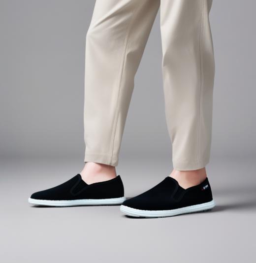 泗州草本老布鞋系列， 非遗技艺、舒适养身，雨天不湿脚【福利款爆单，3-7天发货】【G】 商品图2