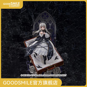 【GSC预售定金】TV动画《蔷薇少女》比例手办「水银灯」