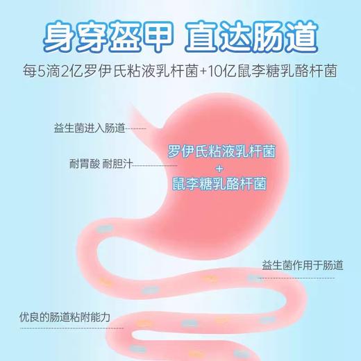 百适滴益生菌 商品图2