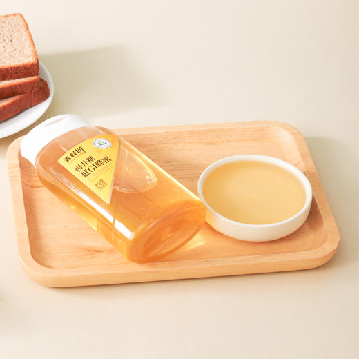 森蜂园低GI蜂蜜500g（扁扁瓶） 商品图4