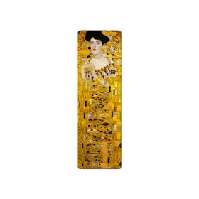 Gustav Klimt克林姆特 书签 "Adele"