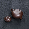 【青山特惠】宜兴 原矿老紫泥 容天手工紫砂壶.200cc.李杰 商品缩略图8