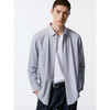 GXG男装 多色基础设计通勤长袖衬衫男士24年秋季热卖G24X033036 商品缩略图4