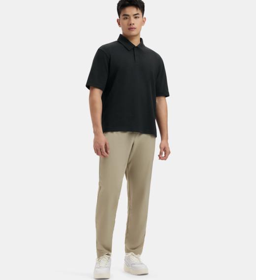 安德玛男子UA Meridian柔感系列Polo衫6005521-001 商品图2