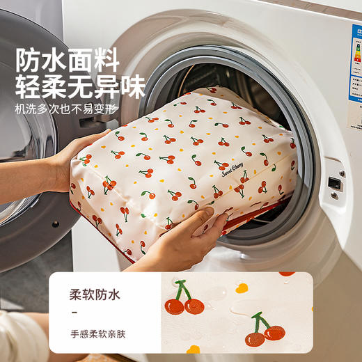 摩登主妇旅行收纳袋旅游衣物行李箱分装袋出差内衣裤便携整理套装 商品图2