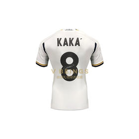 收藏系列 卡卡 23-24 皇家马德里队 亲笔签名球衣