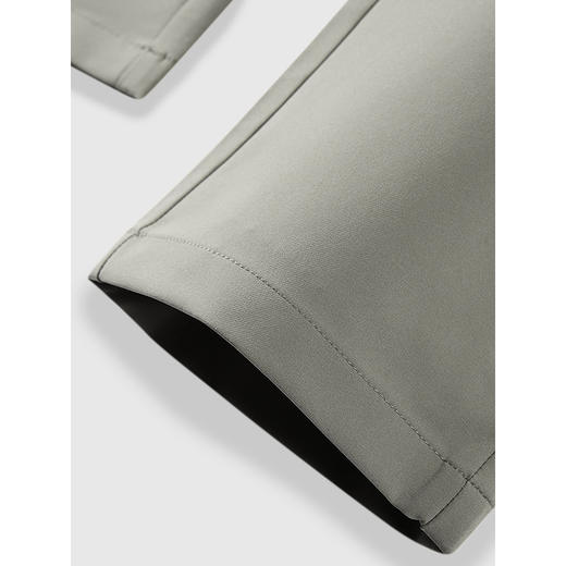 GXG男装 浅色合体小脚西裤轻薄男士休闲裤通勤长裤 2025春季热卖 商品图4