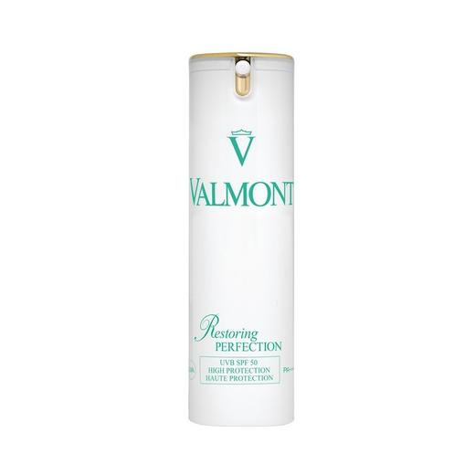 法尔曼VALMONT 清透亮颜修护方晒霜30ML SPF50 清爽不腻高倍防晒 商品图0
