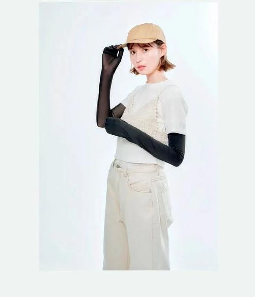 日本订单，骑车开车防晒防紫外线长袖...还可以水陆两栖..好东西呀 商品图4