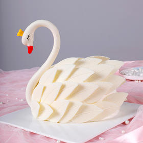 『手绘系列』小天鹅