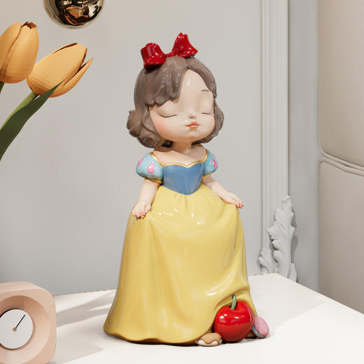 白雪公主-迷你版-周双 商品图0