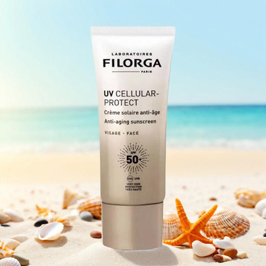 菲洛嘉Filorga高倍面部防晒霜40ml 高倍防晒 商品图3