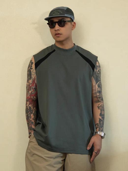 GYOZA PASTA/GP24AW-C030/凉感背心 商品图3