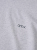 LIVINGTOWN/LT素描人像草写字体短T 商品缩略图4