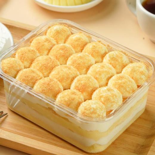 豆乳盒子蛋糕190g 商品图0
