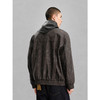 GXG男装 复古擦色pu皮夹克外套男 24年冬热卖G24X214064 商品缩略图3