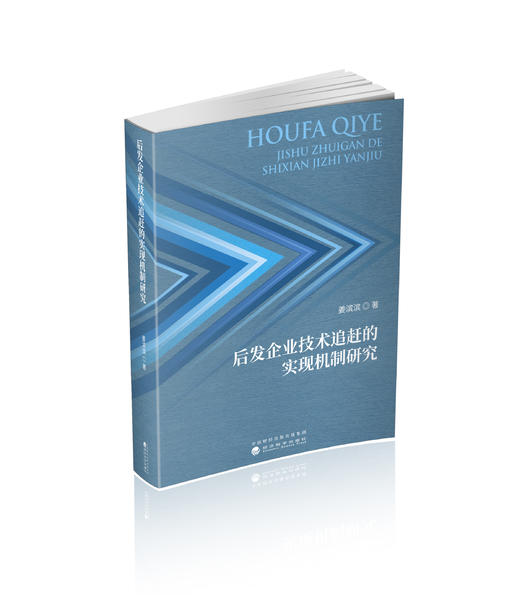 后发企业技术追赶的实现机制研究 商品图0