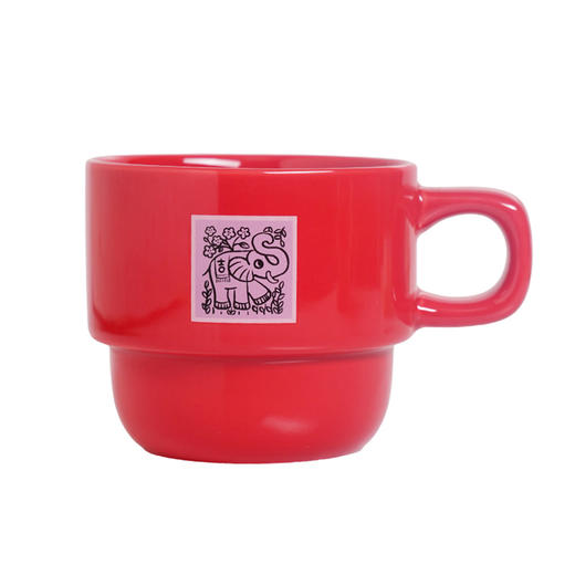 甲马系列陶瓷对杯 商品图4