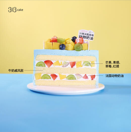 爸气男神，可选2/3/5磅 商品图3