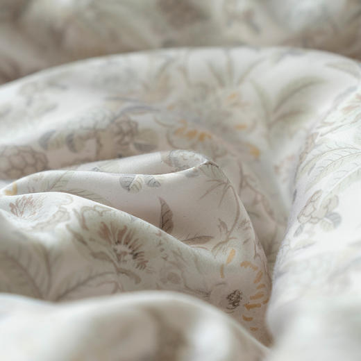 自然醒60支进口莱赛尔兰精天丝数码印花四件套HS 商品图13