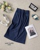 3309037#牛仔长裙 商品缩略图0