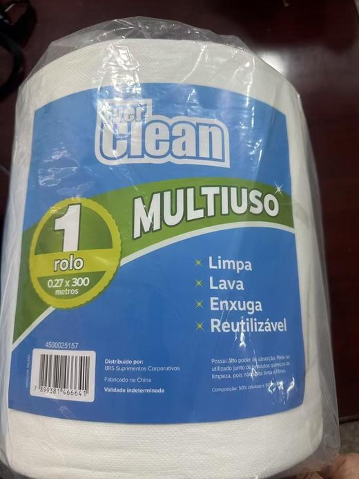 出口巴西的多功能清洁布，一卷600张..可以做任何的清洁使用，家家必备 商品图6