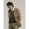 GXG男装  商务休闲西装外套男正装 24冬季热卖G24X134018 商品缩略图4