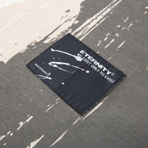 GXG男装  花色潮流时尚短袖T恤 夏季热卖G24X442072 商品图4