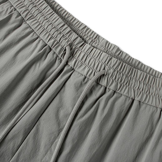 GXG男装 四面弹束脚休闲裤透气运动裤   休闲裤G24X022008 商品图2