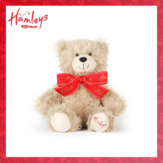 Hamleys 经典小熊 24AZ001-01 商品图0