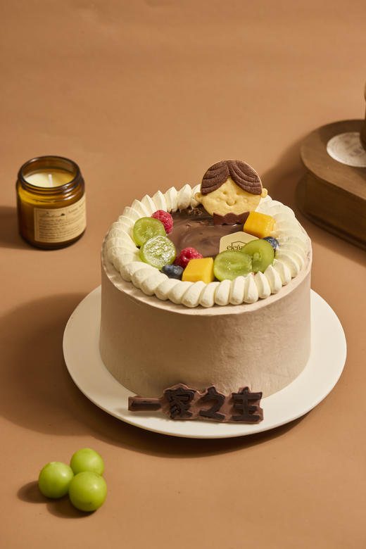 一家之主奥利奥咸奶油脆脆芒果蛋糕 商品图0