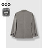 GXG男装  商务休闲西装外套男正装 24冬季热卖G24X134017 商品缩略图1