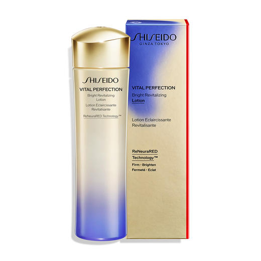 资生堂Shiseido 悦薇珀翡紧颜亮肤水（清爽） 商品图1