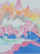 帅鹰《云深不知处25-13》原作