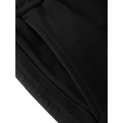 GXG男装  微肌理针织休闲裤男宽松长裤 24年秋G24X023080 商品图3