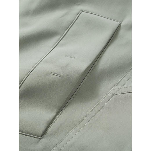 GXG男装 细斜纹时尚休闲户外连帽领夹克外套  冬季热卖 商品图3