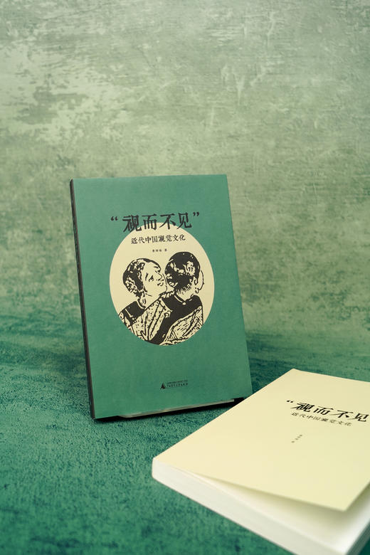 视而不见  黄琼瑶  著    近代中国视觉文化 商品图2