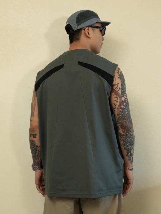 GYOZA PASTA/GP24AW-C030/凉感背心 商品图4