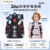 tigerfamily虎米 1-5年级小学生儿童男女书包护脊减负双肩包飞跃 商品缩略图1