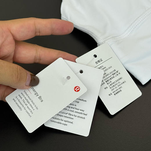lulu女士运动瑜伽内衣bra061104 商品图11