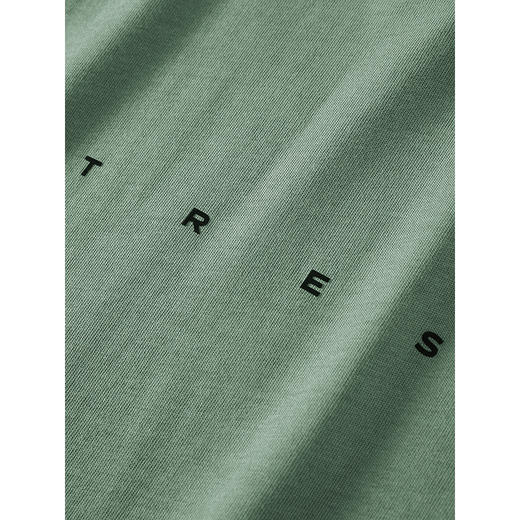 GXG男装 圆领T恤简约纯色上衣短袖针织 2025夏季热卖 商品图3