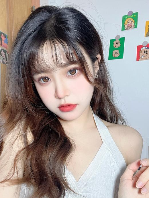 UtooCon旗下 ·日落甜酒&日落金桔 ·14.5mm白狮参考着色中大直径 · 月抛 商品图12