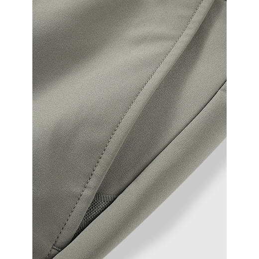 GXG男装 浅色合体小脚西裤轻薄男士休闲裤通勤长裤 2025春季热卖 商品图3