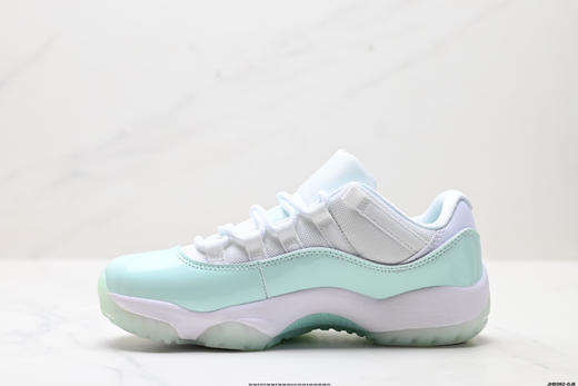 耐克乔丹Air Jordan 11 Retro Low低帮经典篮球鞋AH7860-103男女鞋 商品图2