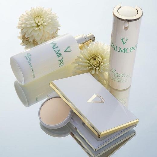 法尔曼VALMONT 清透亮颜修护方晒霜30ML SPF50 清爽不腻高倍防晒 商品图5