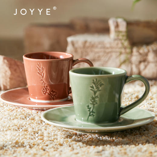 JOYYE套9春华秋实商雅茶25235 商品图9