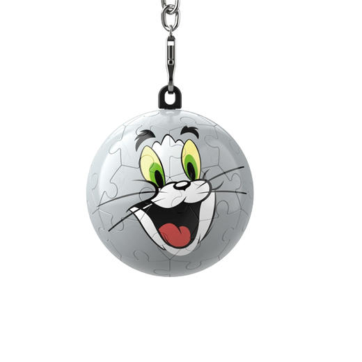 拼个球系列-汤姆猫和杰利鼠-汤姆猫 商品图0