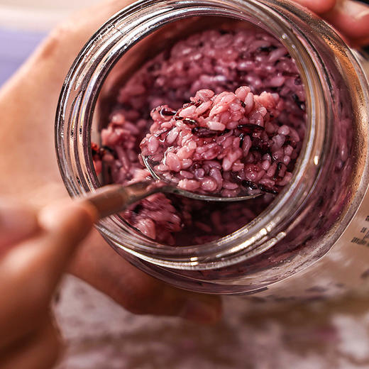 【云南逐南味 手工酒酿】原味+紫米酒酿 原味+玫瑰酒酿 健康安全 真材实料 甘醇可口 商品图3