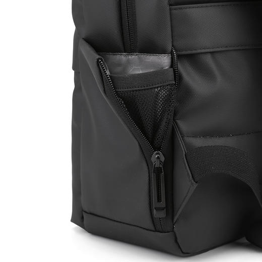 SHERIDAN喜来登商务休闲双肩背包SHB240503  黑色 29*14*41cm 商品图6